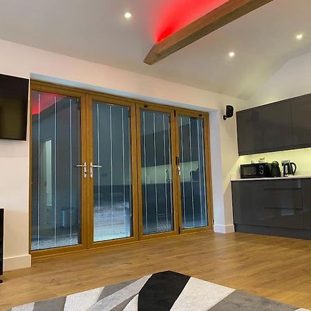 Apartmán Stansted Airport Luxury Annexe With Parking. Birchanger Exteriér fotografie