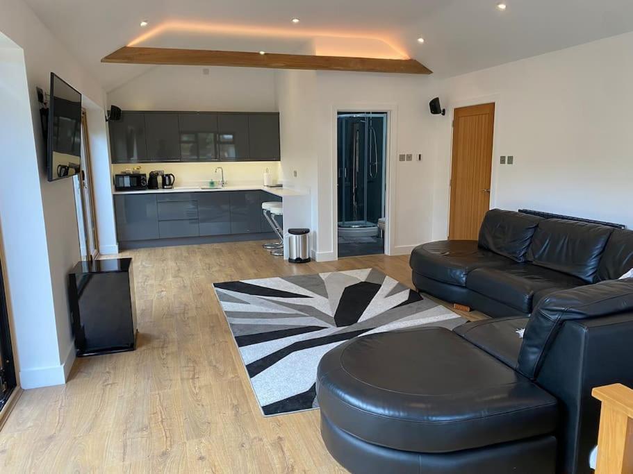 Apartmán Stansted Airport Luxury Annexe With Parking. Birchanger Exteriér fotografie