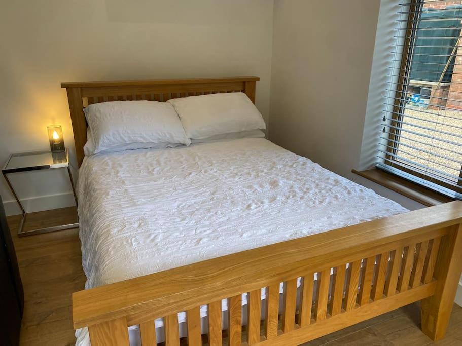 Apartmán Stansted Airport Luxury Annexe With Parking. Birchanger Exteriér fotografie