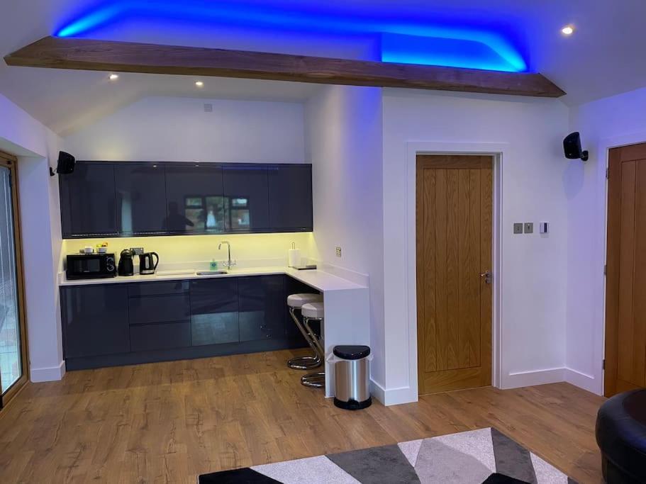 Apartmán Stansted Airport Luxury Annexe With Parking. Birchanger Exteriér fotografie